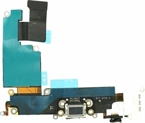 Immagine prodotto OEM Spina di ricarica flessibile per iPhone 6 Plus bianco (Apple iPhone 6 Plus)