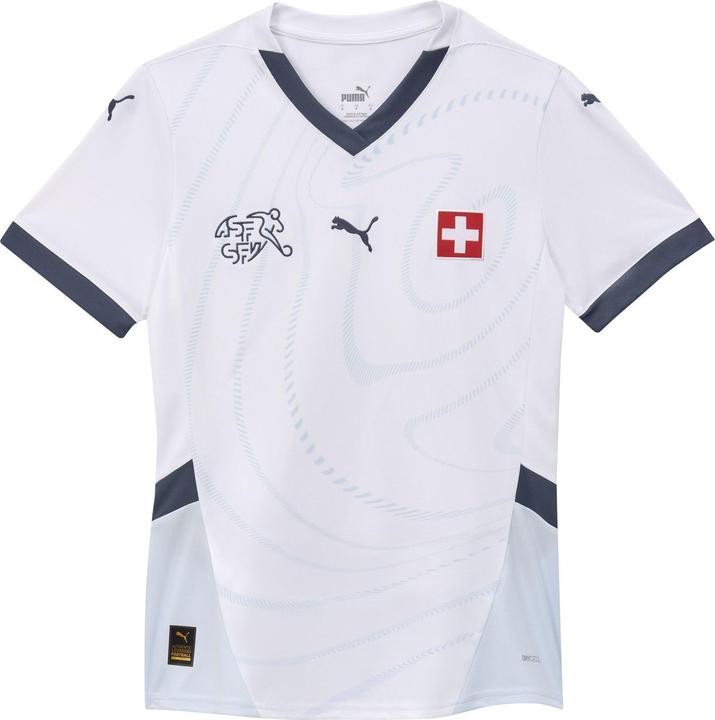 Produktbild Puma Schweiz Away Replica (XS)
