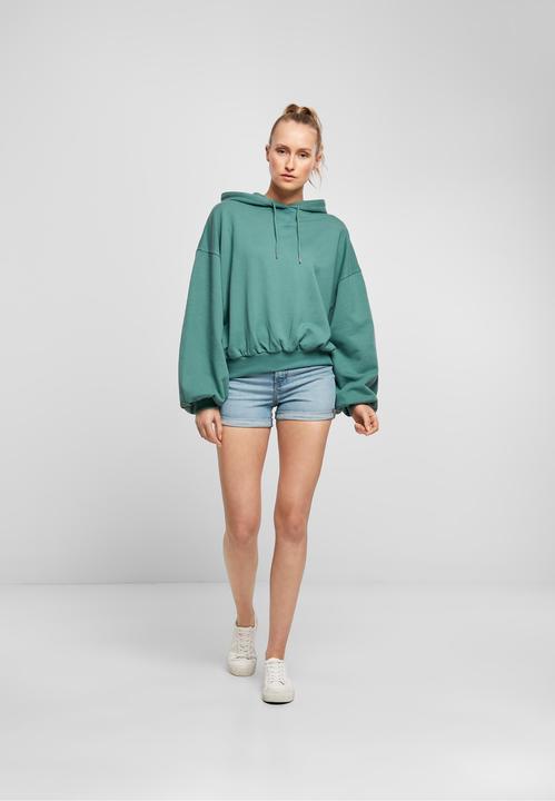 Image du produit Urban Classics Ladies Organic Oversized Terry Hoody (S)
