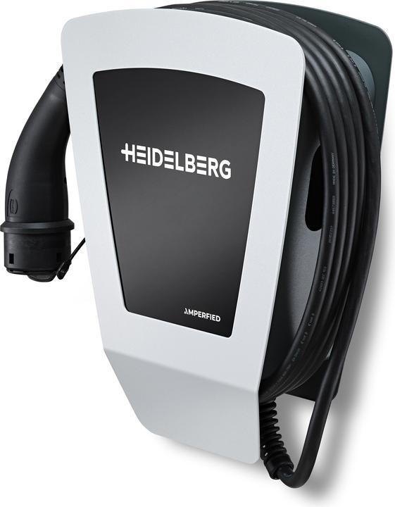 Image du produit Heidelberg Home Eco De 5m (Type 2, 11 kW, 16 A, Câblé en dur)
