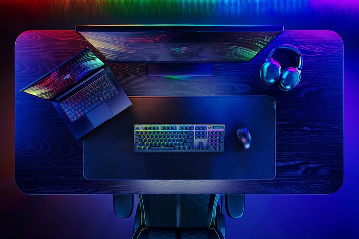 Produktbild Razer DeathStalker V2 Pro (DE, Kabelgebunden, Kabellos)