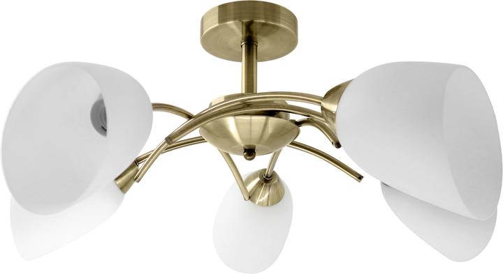 Actual product image Activejet AJE-NIKITA 5P Patyna ceiling lighting E27 (E27)