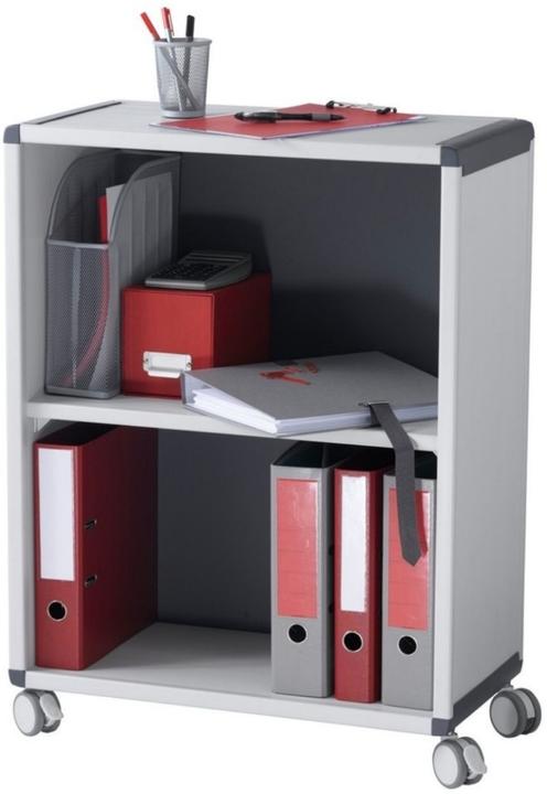 Immagine prodotto Paperflow Carrello da ufficio (65 x 33 x 86,5 cm)
