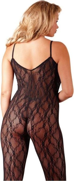 Productafbeelding Mandy Mystery Kanten Catsuit (S, M)
