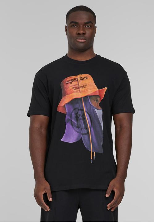 Actual product image Forgotten Faces Head Gear Heavy Oversized Tee (L)