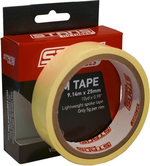 Produktbild Notubes Yellow Tape (25 mm)