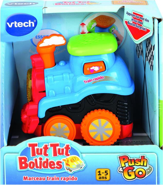 Immagine prodotto VTech Tut Bolidi - Push & Go