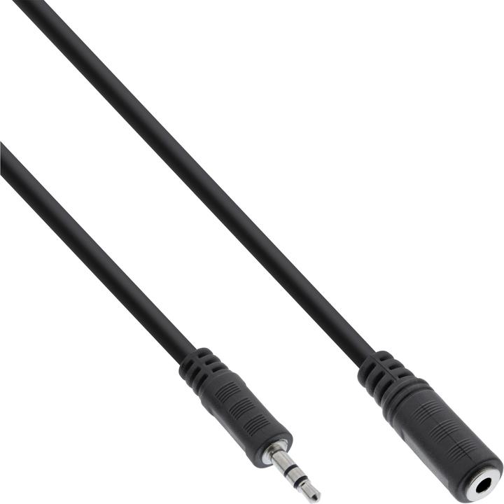 Immagine prodotto InLine Estensione del martinetto (2 m, Connettore da 3,5 mm (AUX))