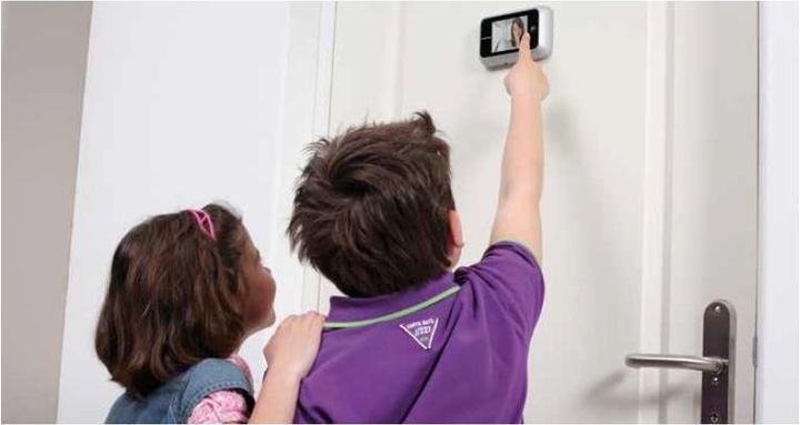 Produktbild Werkstarck Türspione Door Viewer (Digital)