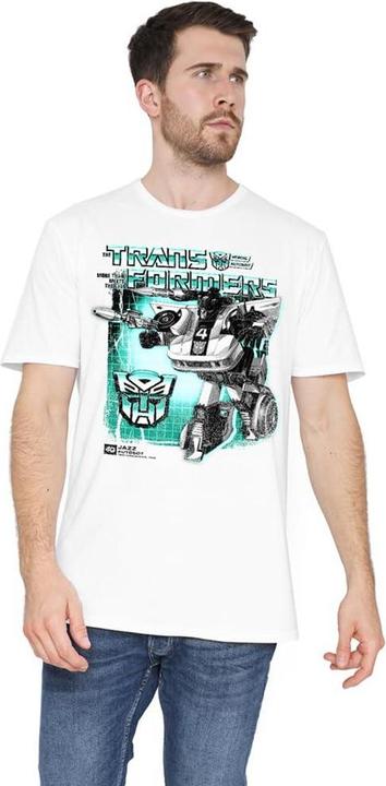 Image du produit Transformers - T-shirt - Homme (4XL)
