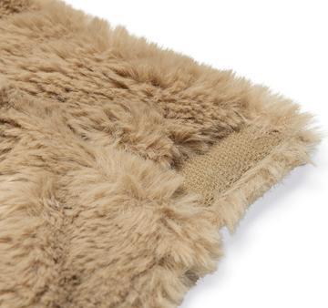 Actual product image Designed by Lotte Victoria dog coat (L, Dog coat)