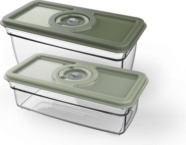 Actual product image Electrolux Vakuum Food Box Set (1 l)