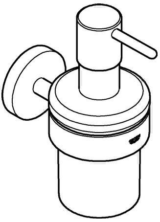 Produktbild Grohe Essentials