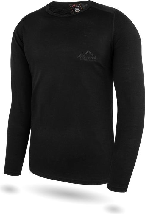 Image du produit Normani Ensemble de sous-vêtements mérinos pour homme Melbourne/Sydney (3XL)