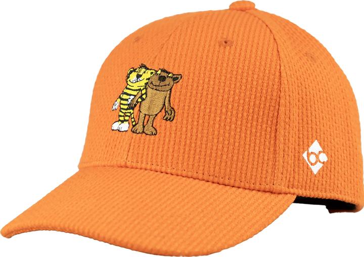 Bavarian Caps Janosch: Tiger&Bär Curved (One Size)