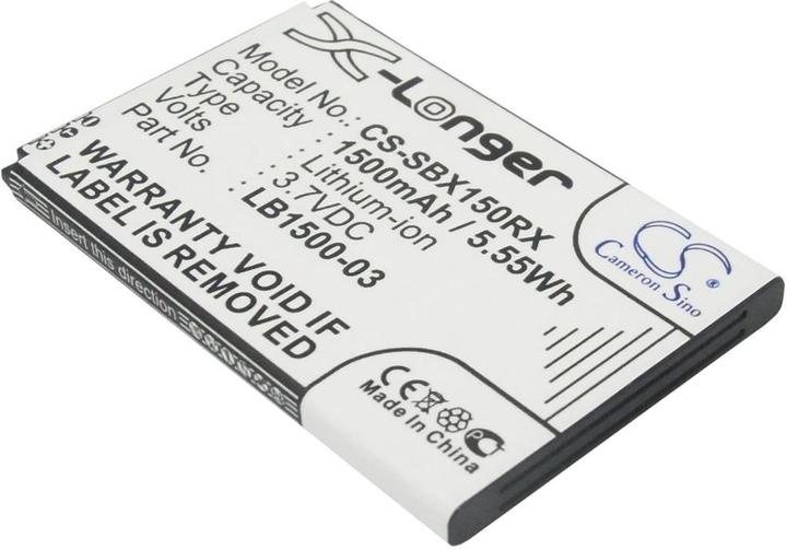 Immagine prodotto NoName Batteria per sistema 4g XSBox GO ecc.