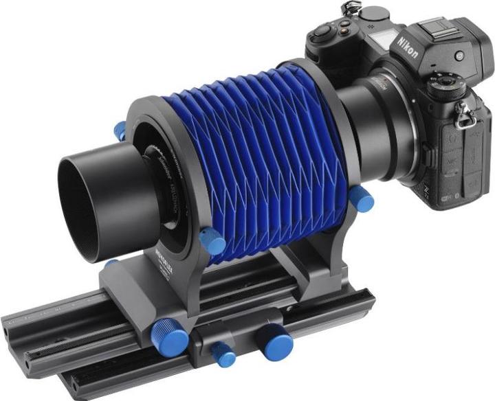 Produktbild Novoflex Castel QP Einstellschlitten (Stativ Schwenkgriff)