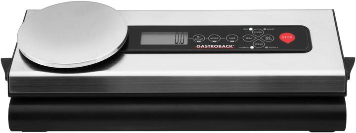 Image du produit Gastroback Conception de l'aspirateur Advanced Scal