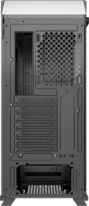 Actual product image Deepcool CL500 4F Midi Tower (ATX)