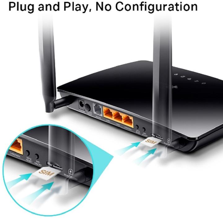 Actual product image TP-Link TL-MR6500v