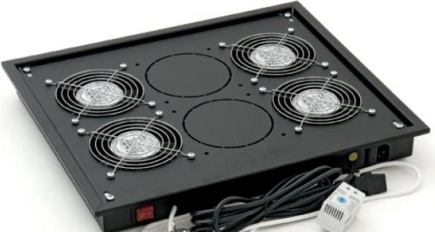 Produktbild Triton RAB-CH-X04-X3, 19" Belüftungseinheit