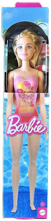 Image du produit Barbie Mattel Beach Palm Sunset για 3+ ετών HXX48