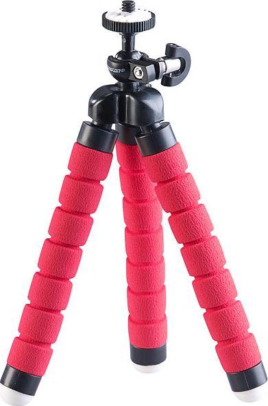 Produktbild Somikon Ultraflexibles, superbiegsames Dreibein-Kamerastativ (Kunststoff)