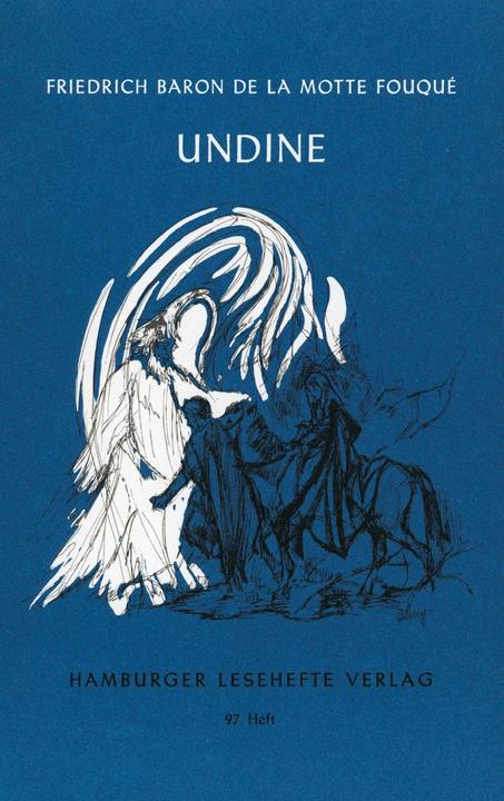Immagine prodotto Undine (Tedesco, Frederick de LaMotte Fouqué, 2023)