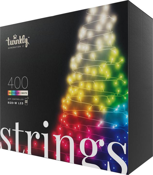 Actual product image Twinkly Strings (32 m)