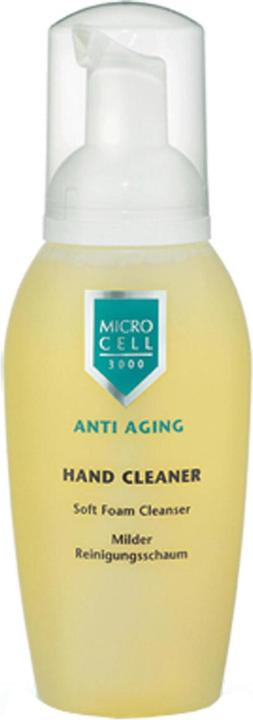 Image du produit Micro Cell Anti Aging Hand Cleaner (Mousse, 190 ml)