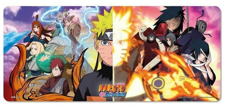 Actual product image ABYstyle Naruto Shippuden (XL)