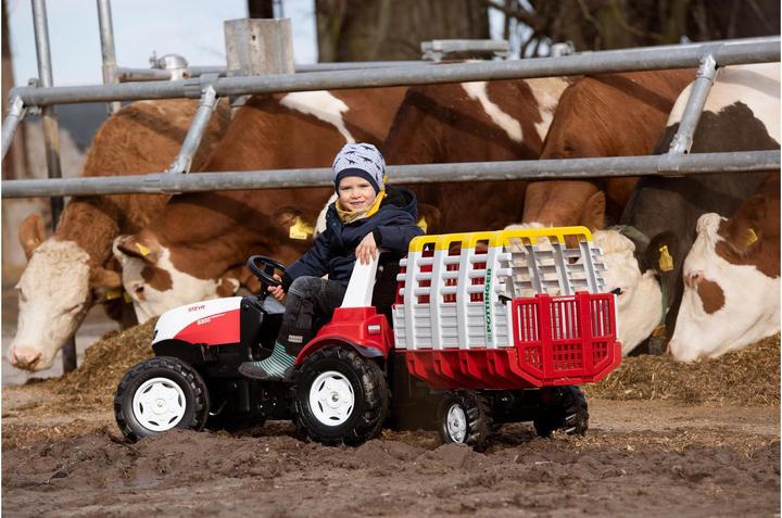 Actual product image Rolly Toys rollyHayWagon Pöttinger