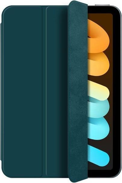 Image du produit MU Classic Dreifach faltbare Leder Hülle (iPad mini 2021 (6e génération), iPad mini 2024 (7e génération))