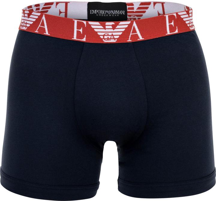 Produktbild Emporio Armani Bold Monogram (L, 3er Pack)