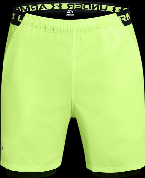 Under Armour Fitnessshort UA Vanish Woven 2-in-1