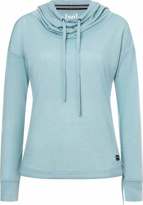 Super Natural Voyage Funnel Hoodie