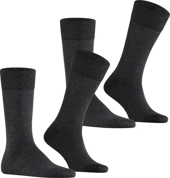 Image du produit Falke Happy SO (lot de 2, 39 - 42)