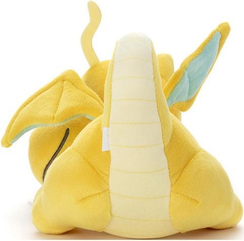 Produktbild Pokémon Dragonite Suya Suya™ Sleeping Friend Plush - 25 cm (21 cm)