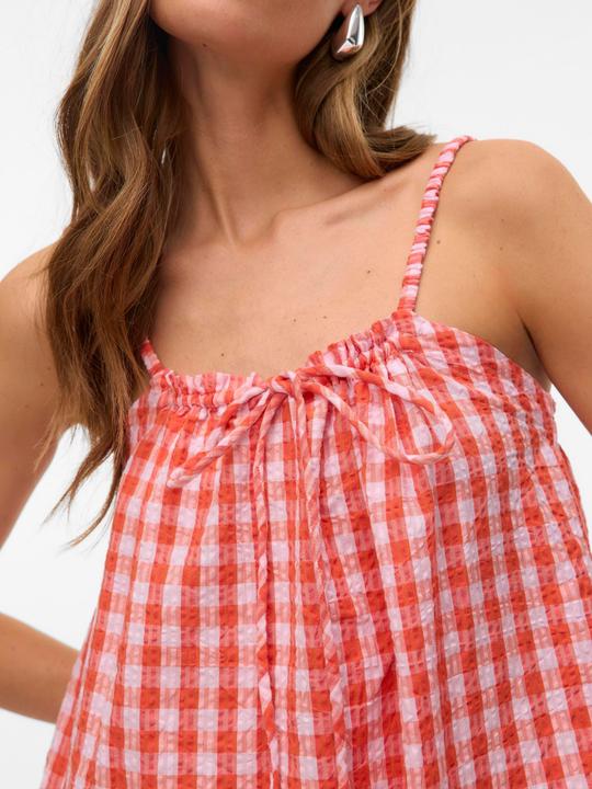 Produktbild Vero Moda Vmothea Sl Short Dress Wvn Ga (L)