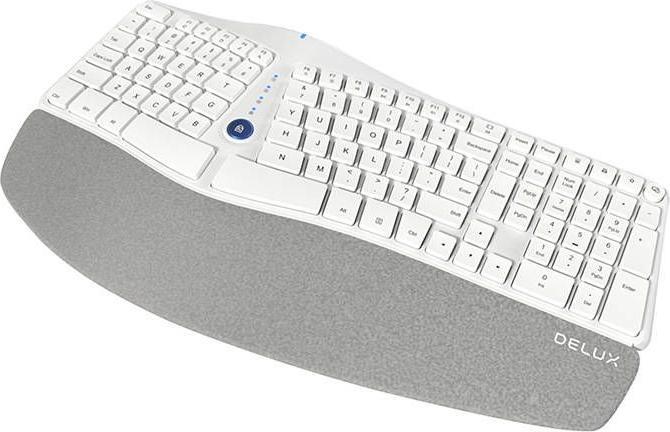 Produktbild Delux GM901D (US, Kabellos)