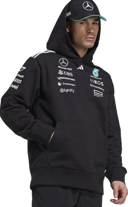 Actual product image adidas Mercedes - AMG Petronas Formula One Team (S)