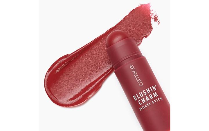 Actual product image Catrice Blushin' Charm Multi Stick 030 Ruby Darling (050 Ruby Darling)