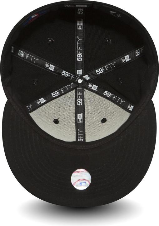 Actual product image New Era 59Fifty Cap - MLB BLACK Minnesota Twins (7)