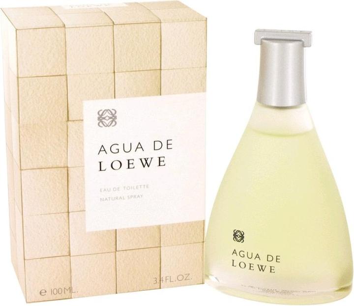Image du produit Perfumes Loewe Loewe Agua Eau de Toilette Vaporisateur 100ml (Eau de toilette, 100 ml)
