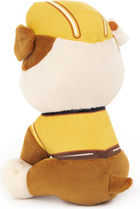 Produktbild Spin Master GUND Paw Patrol Rubble Plüschtier (15 cm)
