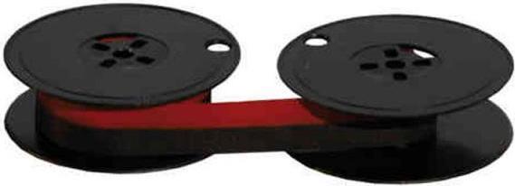 Actual product image Kores Ribbon silk black Gr.5+6D Hermes 13mm/10m (1.30 cm, Black)