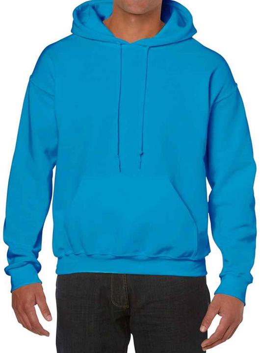 Actual product image Gildan Unisex Adult Heavy Blend Hoodie (S)