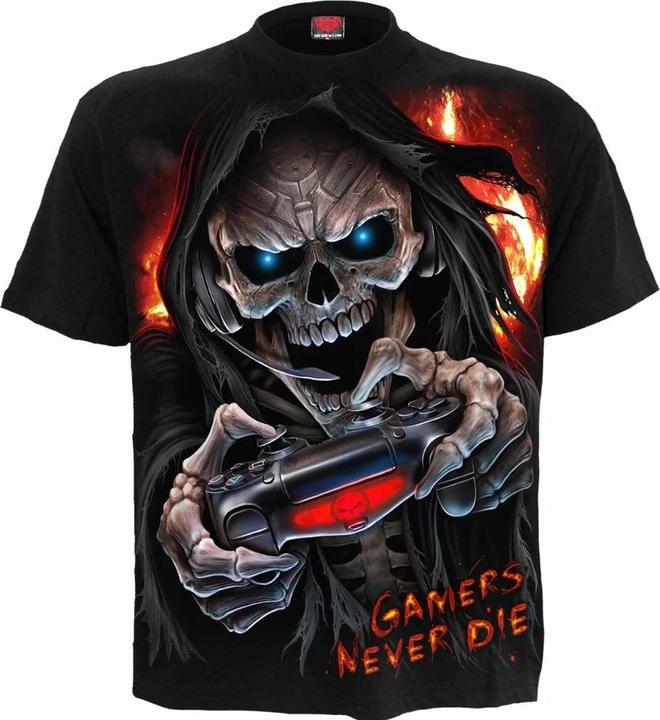 Produktbild Spiral Respawn TShirt kurzärmlig (XL)