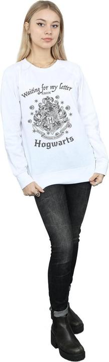 Image du produit - Sweat HOGWARTS WAITING FOR MY LETTER - Femme (XXL)