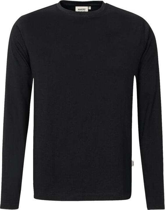 Actual product image Hakro MIKRALINAR® longsleeve (6XL)